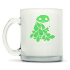 Кружка матовая