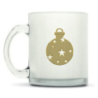 Кружка матовая