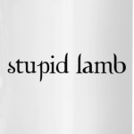 Stupid lamb