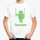 Детская футболка