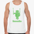 Мужская майка