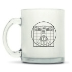 Кружка матовая