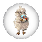 Овечка на карантине