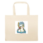 Большая сумка шоппер