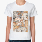 Женская футболка