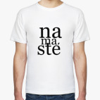 Мужская футболка