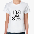 Женская футболка