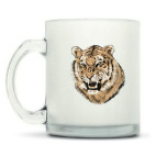 Кружка матовая