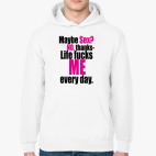 Толстовка худи