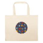 Большая сумка шоппер