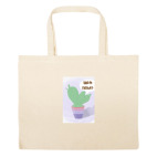 Большая сумка шоппер