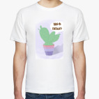 Мужская футболка