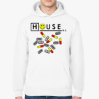 Толстовка худи