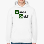 Толстовка худи