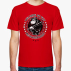 Мужская футболка