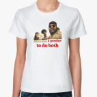 Женская футболка