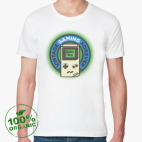GameBoy Vintage Gaming Forever