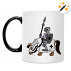 Кружка-хамелеон