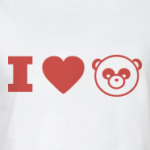 Animals / Love panda