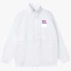 Ветровка с капюшоном