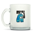 Кружка матовая