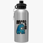 Спортивная бутылка