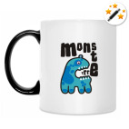 Кружка-хамелеон