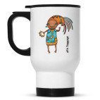 Кружка-термос