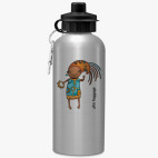 Спортивная бутылка