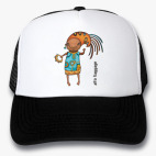 Кепки Trucker