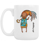 Кружка 420 мл