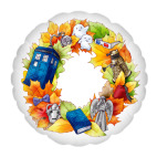 Синяя будка и др