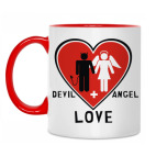 DEVIL+ANGEL