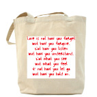 Холщовая сумка