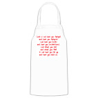 Кухонный фартук