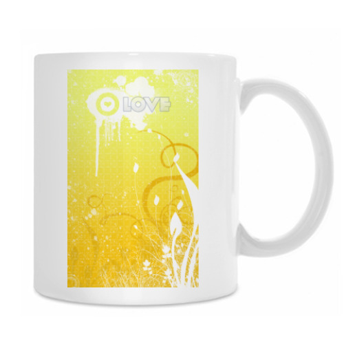 Кружка Love