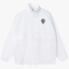 Ветровка с капюшоном