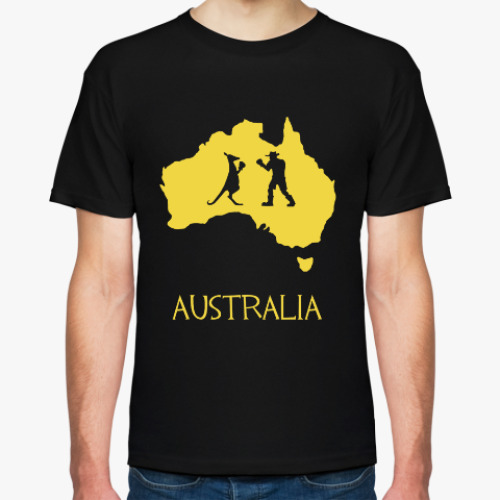 Футболка Team Fortress 2 - Australia