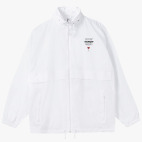 Ветровка с капюшоном