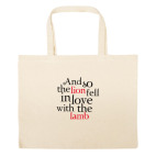 Большая сумка шоппер