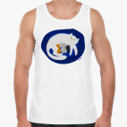 Мужская майка