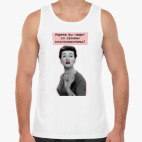 Мужская майка