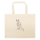 Большая сумка шоппер