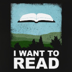 I want to read Чтение