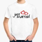 Детская футболка