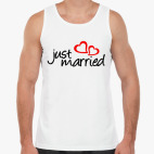 Мужская майка