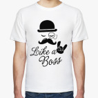 Like a boss