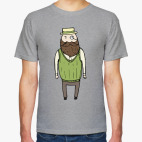 Милый бородатый джентльмен