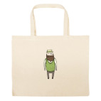 Большая сумка шоппер