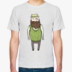 Мужская футболка